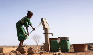 26% от хората в света нямат достъп до чиста питейна вода