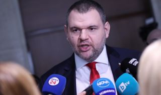 Делян Пеевски осъди нападението на Хамас срещу Израел