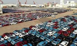 Рекорд: В Китай се продават почти три милиона нови коли на месец
