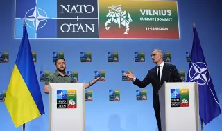 Шефът на НАТО: Ситуацията на фронта в Украйна остава много трудна