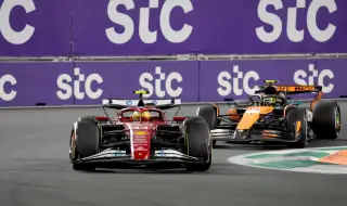 Карлос Сайнц: Изобщо не съм изненадан от проблемите на Хамилтън във Ferrari