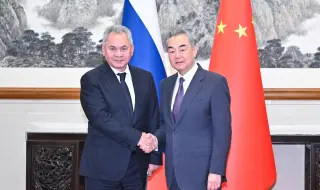 Sergei Shoigu demonstrates Russian-Chinese unity at Zhuhai military expo 