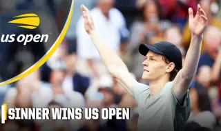 Syner takes Fritz to US Open final VIDEO 