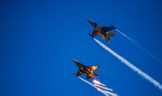 САЩ предупреждават Турция: Ако Швеция и Финландия не влязат в НАТО, забравете за F-16