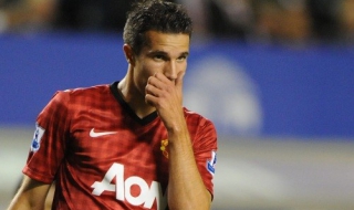 Ван Перси се контузи в квалификацията с Унгария