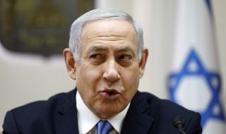 Карантината отърва Нетаняху от челен сблъсък с правосъдието