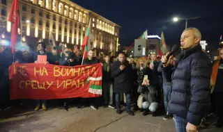 Костадин Костадинов: Искаме американските самолети да напуснат нашата страна