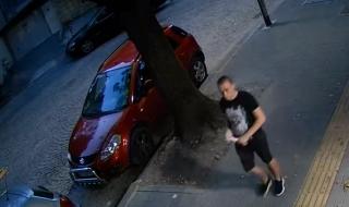 МВР издирва мъж заради тежко престъпление (ВИДЕО+СНИМКА)