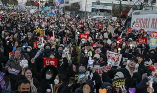 South Korea: What the ousted president was right about 