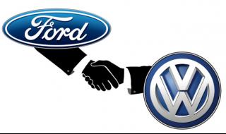 Ford и VW: плановете на новия съюз