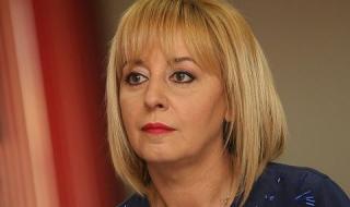 Мая Манолова: Ще се кандидатирам за кмет на София, ако ме ядосат