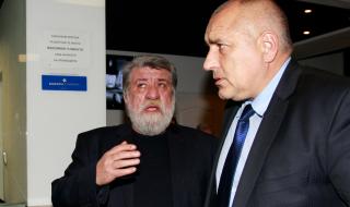 Рашидов хвали Борисов: Голям политик, голям държавник!