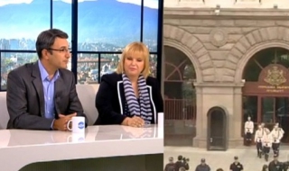Трайков: Сидеров ще застане на челна стойка, за да е интересен