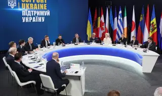 Володимир Зеленски призова ЕС: Трябва ни бързо решение за замразените руски пари