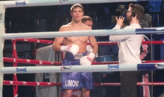 Застреляха шампион по бокс