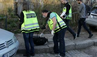 Чистачка подгонила двамата бегълци от Софийския затвор