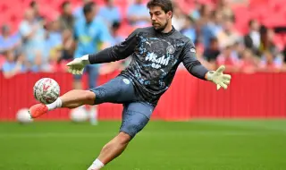 Нотингам Форест договори привличането на вратаря на Манчестър Сити