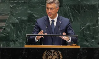 Пленкович: Международното право е границата между реда и тиранията