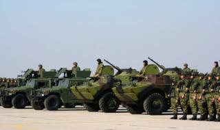 Сръбската армия ще прегази албанските войски в Косово