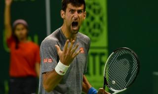 Джокович побесня - ще съди журналистка