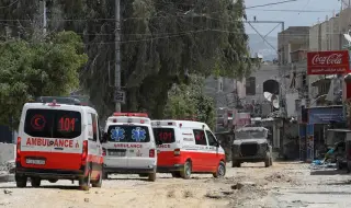 Двама убити при нападение на контролно-пропускателен пункт на Западния бряг 