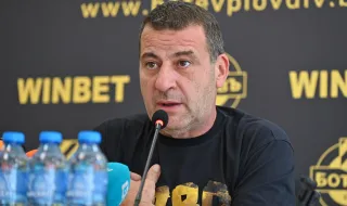 Илиян Филипов: Ще се борим докрай в новия турнир