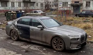 Ето как ще изглежда днешното BMW 7er след 20 години