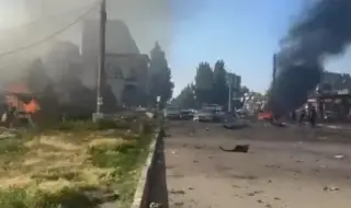 Руската армия превзе още две села в Източна Украйна