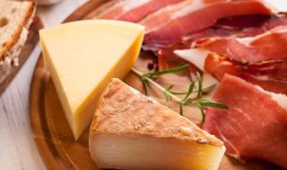 Червеното месо и млечните продукти удължават живота