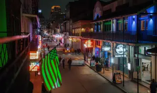 Федералните служби започнаха масови арести на нелегални мигранти в Ню Орлиънс