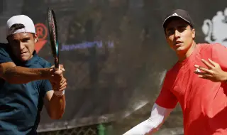 Историческо: България ще ликува с титла от US Open – Иван Иванов и Александър Василев ще спорят за трофея в САЩ