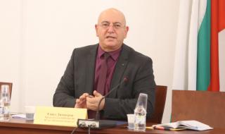 Нов шеф пое РИОСВ - Пловдив