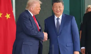 Путин, Си и Тръмп започват контрареволюция срещу свободата