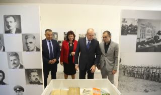 Румен Радев: България трябва да развива транспортната си мрежа