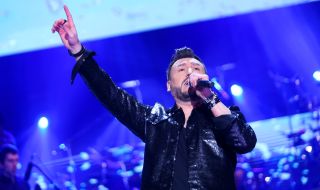 Любо Киров тръгва на турне през август