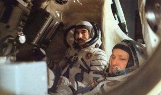 На този ден в Космоса излита първият български космонавт