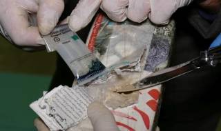 В София задържаха дилър на хероин