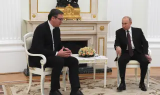 Вучич: Думата, която дадох на Путин, струва нещо