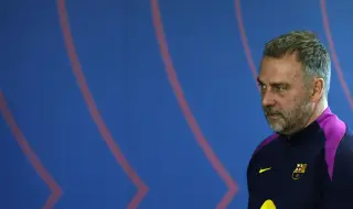 Ханзи Флик: „Върнахме си лидерството, това е ключово“