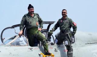 Индия свали от въоръжение МиГ-27
