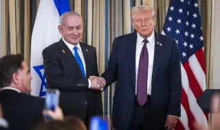 Нетаняху във Вашингтон: Среща с Тръмп за бъдещето на преговорите с Иран