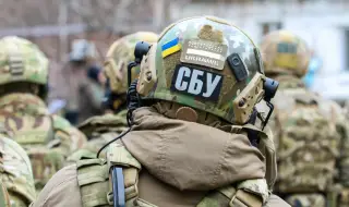 Украйна разби руска шпионска мрежа в своето разузнаване
