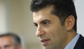 Кирил Петков с първо посещение в Брюксел