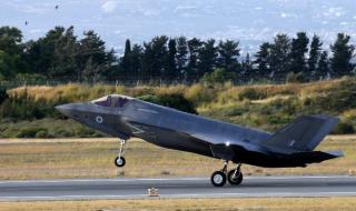 Полша купува 32 самолета F-35