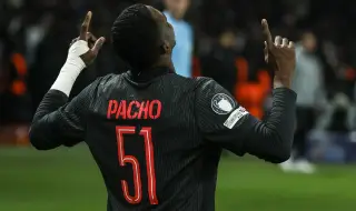 Реал се оглежда за Пачо от ПСЖ