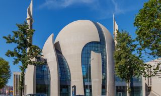 Шест интересни факта за джамиите в Германия