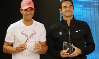 Тенисист: Надал и Федерер са егоисти!