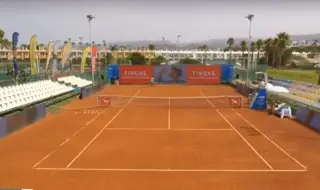 В Анталия: Лиа Каратанчева с победа, Изабелла Шиникова със загуба