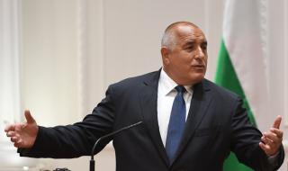 Борисов размени куп комплименти с Борис Джонсън по телефона