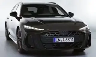 Ето го изцяло новото Audi A6 - автомобил, придържащ се към традиционните двигатели с вътрешно горене